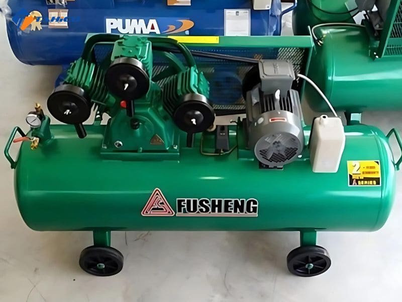 Máy nén khí Fusheng 10HP 304 lít TA-100/ HTA-100H