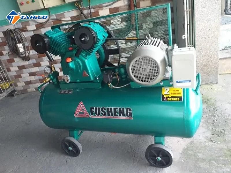 Máy nén khí Fusheng 20hp 500l model TA 125