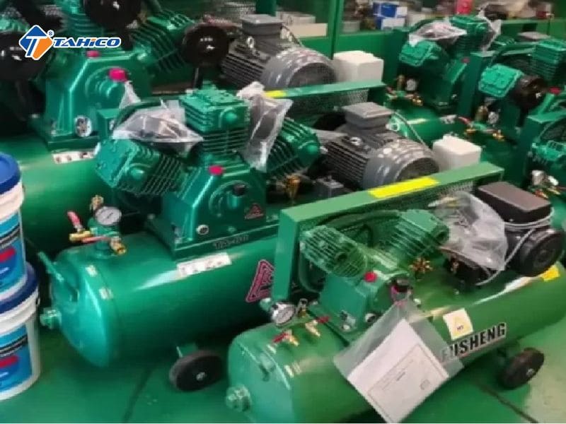 Máy nén khí Fusheng 20hp 500l model TA 125