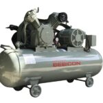 Máy nén khí Hitachi Bebicon 7.5 HP có dầu 5.5P-9.5V5A