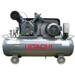 Máy nén khí Hitachi piston ngâm dầu 0.75P-9.5V5A