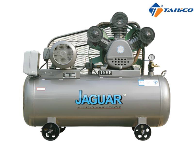 Máy nén khí Jaguar 10HP 500L HET90H500
