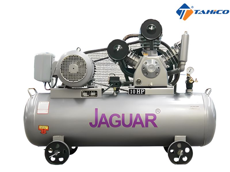 Máy nén khí Jaguar 10HP 500L HET90H500