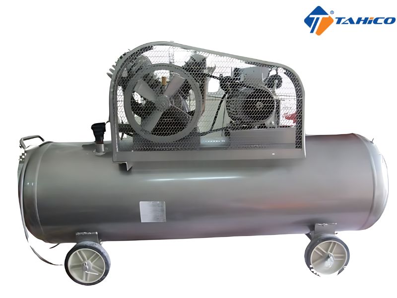 Máy nén khí Jaguar 3hp 2 cấp 220V
