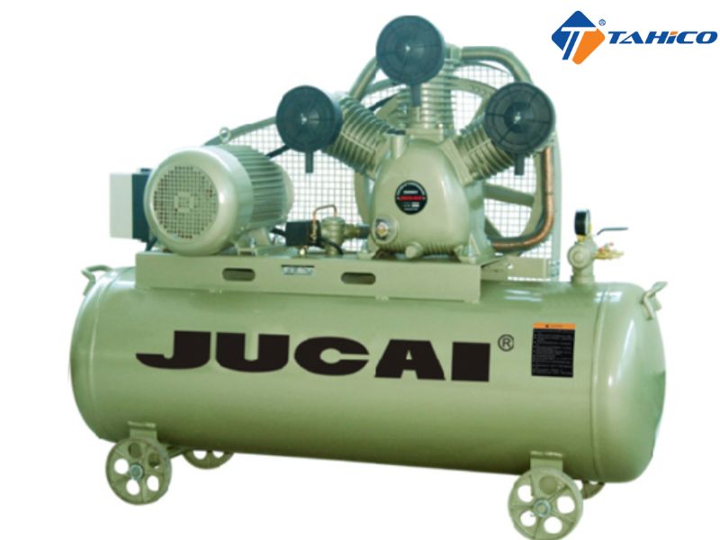 Máy nén khí Jucai 11kW 8-12bar