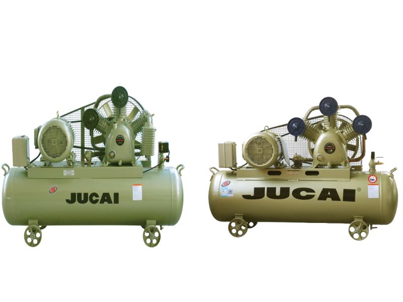 Máy nén khí Jucai 11kW 8-12bar