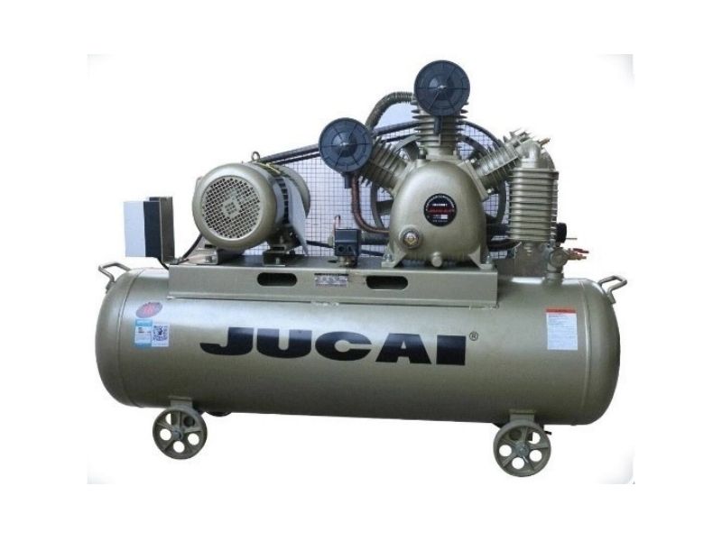 Máy nén khí JUCAI AV1208 1,1 kW (1,5 HP) 8 Bar 60