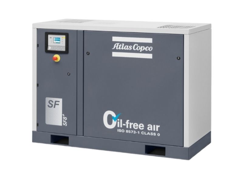 Máy nén khí Atlas Copco
