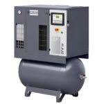 Máy nén khí không dầu Atlas Copco SF