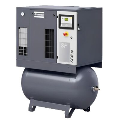 Máy nén khí không dầu Atlas Copco SF