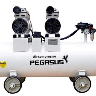Máy nén khí không dầu giảm âm Pegasus 1.5HP