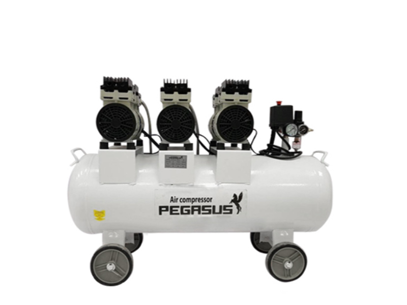 Máy nén khí không dầu 3hp