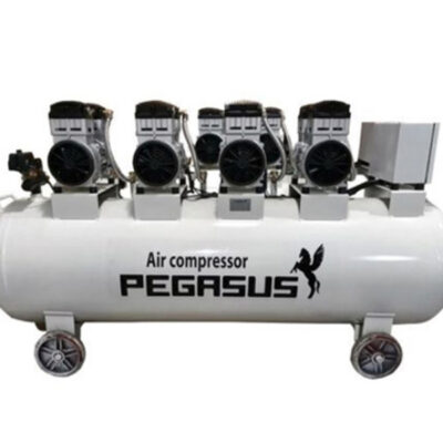 Máy nén khí không dầu giảm âm Pegasus 6HP