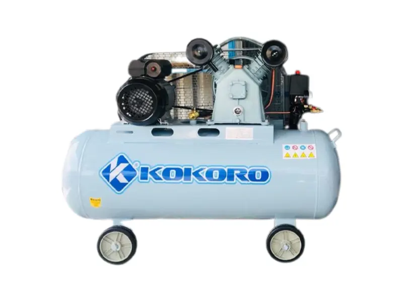 Máy nén khí Kokoro ER-120L 3hp 10 bar
