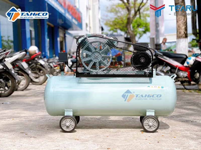 Máy nén khí Kokoro ER-120L 3hp 10 bar