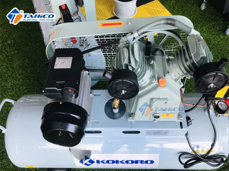 Máy nén khí Kokoro ER-120L 3hp 10 bar