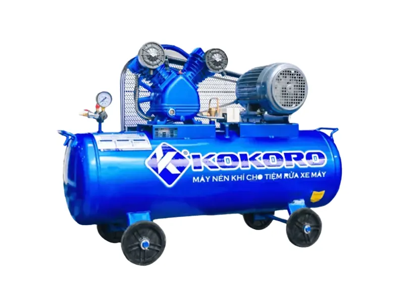 Máy nén khí Kokoro ER-180L 4hp 10 bar