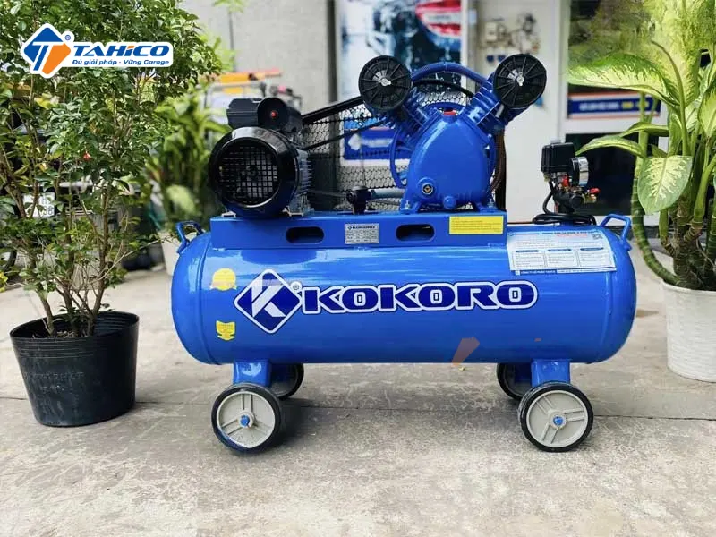 Máy nén khí Kokoro ER-180L 4hp 10 bar