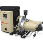 Máy nén khí ly tâm Ingersoll Rand Centac C400 93-260kW