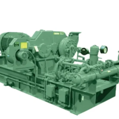 Máy nén khí ly tâm Ingersoll Rand MSG-2/3 5500hp