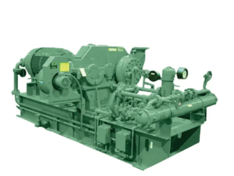 Máy nén khí ly tâm Ingersoll Rand MSG-2/3 5500hp