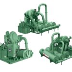 Đặc điểm Ingersoll Rand MSG LMAC 3000-11185kW