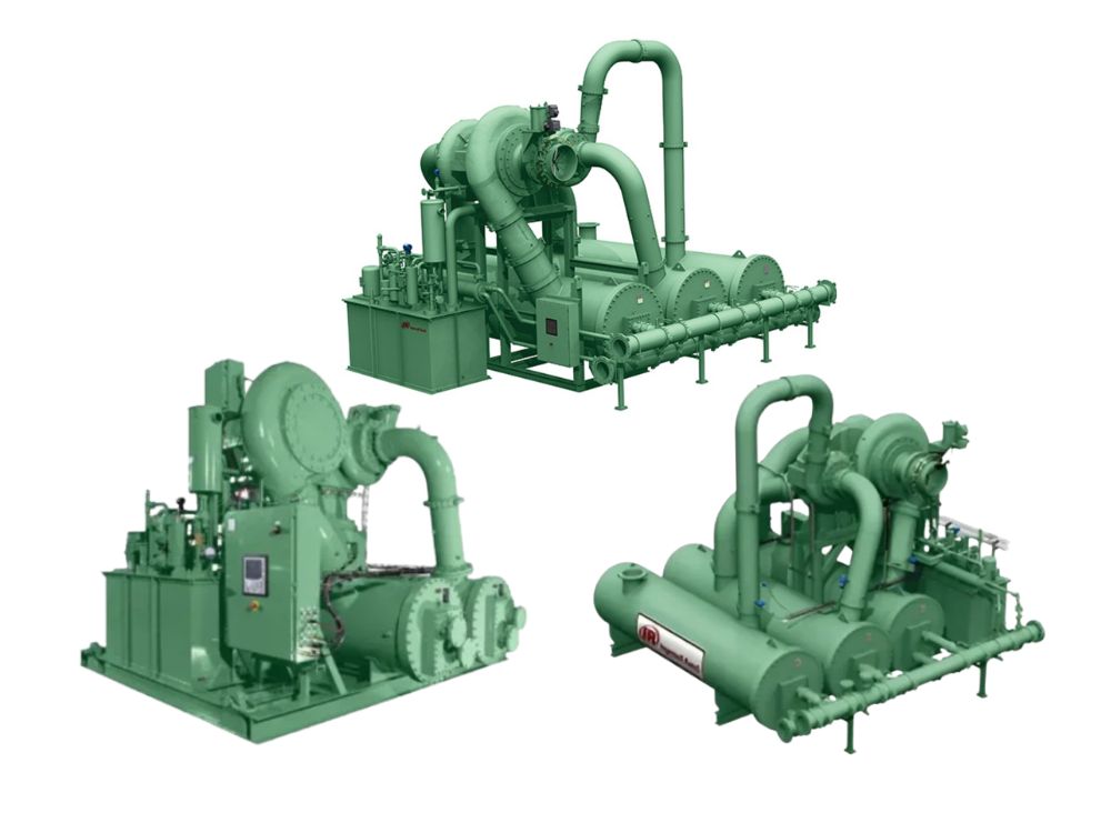 Đặc điểm Ingersoll Rand MSG LMAC 3000-11185kW