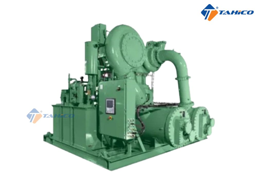 Máy nén khí ly tâm Ingersoll Rand MSG LMAC 3000-11185kW
