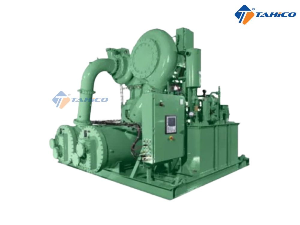 Máy nén khí ly tâm Ingersoll Rand MSG LMAC 3000-11185kW