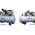 Máy nén khí 2 cấp Omega W-0.30/12.5 3hp, 12.5 bar | 120 lít và 200 lít