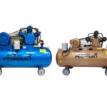 Máy nén khí dây đai Pegasus 20HP 2 cấp
