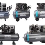 Máy nén khí Piston Atlas Copco AT B