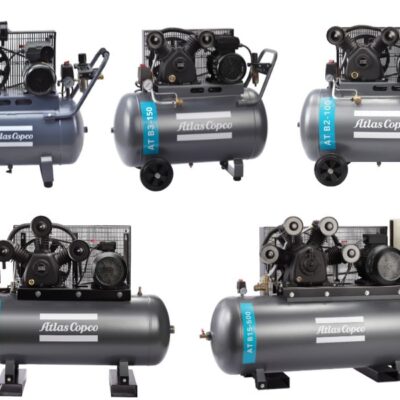 Máy nén khí Piston Atlas Copco AT B