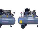Máy nén khí Piston Atlas Copco Automan