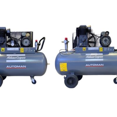 Máy nén khí Piston Atlas Copco Automan