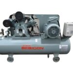 Máy nén khí Piston có dầu Hitachi 7.5P-9.5V5A (235L)