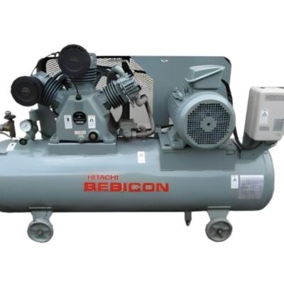 Máy nén khí Piston có dầu Hitachi 7.5P-9.5V5A (235L)