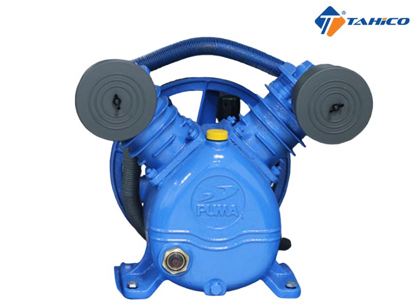 Máy nén khí piston Puma 0.5hp 105 lít/phút