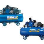 Máy nén khí piston Puma 10hp 8kg/cm²
