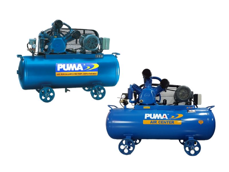 Máy nén khí piston Puma 10hp 8kg/cm²