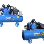 Máy nén khí piston Puma 20hp 8kg/cm²