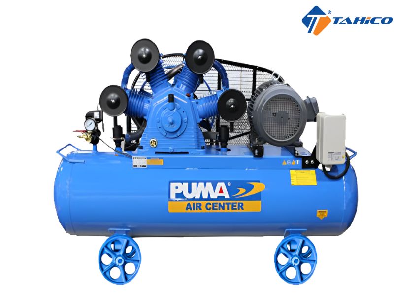 Máy nén khí piston Puma 20hp 8kg/cm² model PX-20300 (Trung Quốc)