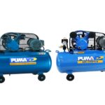 Máy nén khí piston Puma 2hp 300 lít/phút