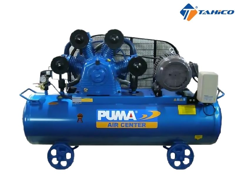 Máy nén khí piston Puma 30hp 8kg/cm²