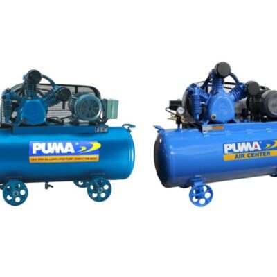 Máy nén khí piston Puma 3hp 465 lít/phút