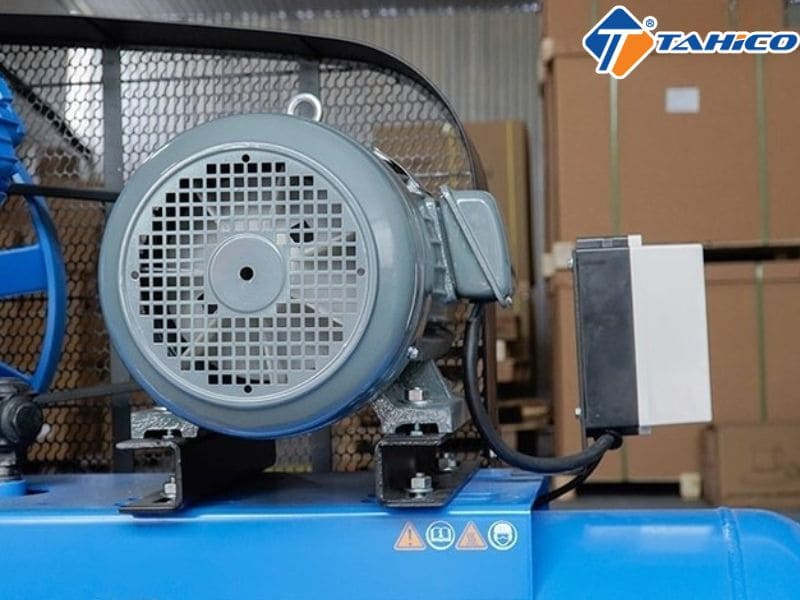 Máy nén khí áp lực cao Puma TK-10300 10HP