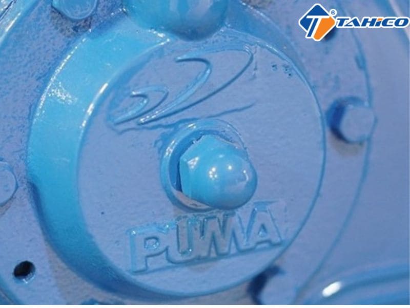Máy nén khí áp lực cao Puma TK-10300 10HP