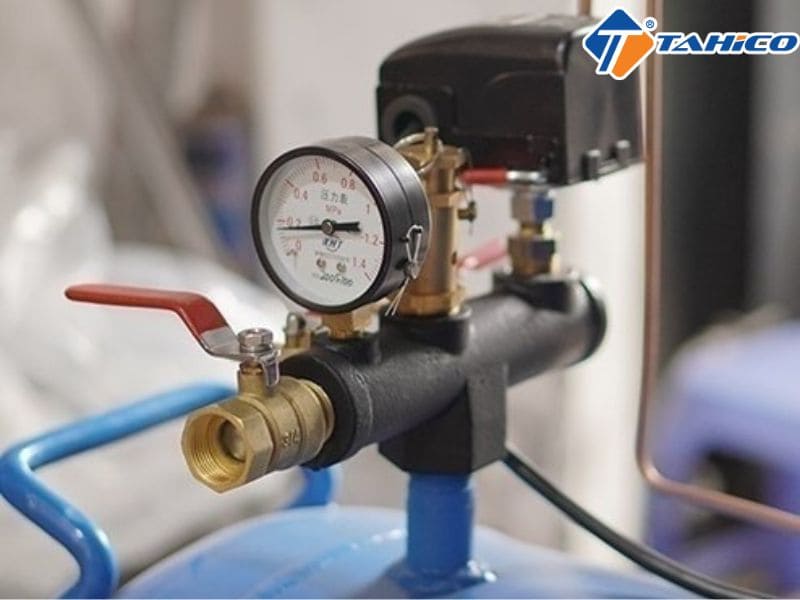 Máy nén khí áp lực cao Puma TK-10300 10HP