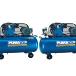 Máy nén khí Puma Việt Nam 1hp 51×2 65×2