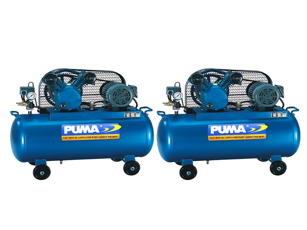 Máy nén khí Puma Việt Nam 1hp 51×2 65×2